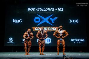 BODYBUILDING +102